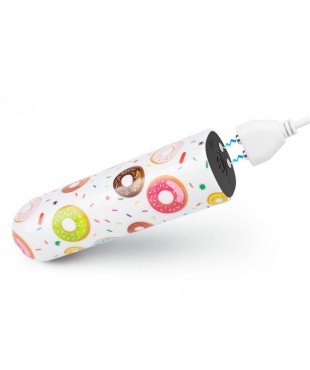 Bala Vibradora Donut