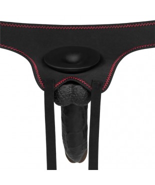 Arnes Ajustable con Dildo 85 Arnes Ajustable con Dildo 85