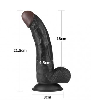 Arnes Ajustable con Dildo 85 Arnes Ajustable con Dildo 85