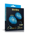 Oceans Toner Bolas Kegel Set de 2