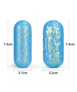 Oceans Toner Bolas Kegel Set de 2 Oceans Toner Bolas Kegel Set de 2