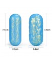 Oceans Toner Bolas Kegel Set de 2