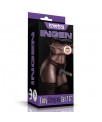 Arnes Ajustable con Dildo 75