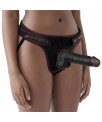 Arnes Ajustable con Dildo 75