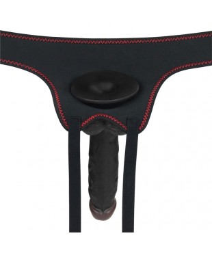 Arnes Ajustable con Dildo 75
