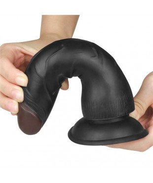 Arnes Ajustable con Dildo 75
