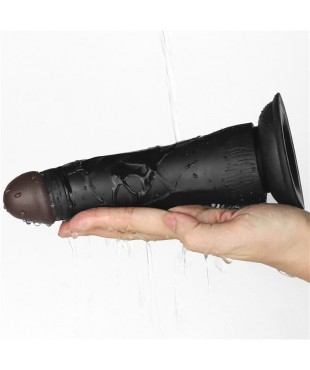 Arnes Ajustable con Dildo 75