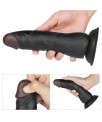Arnes Ajustable con Dildo 75