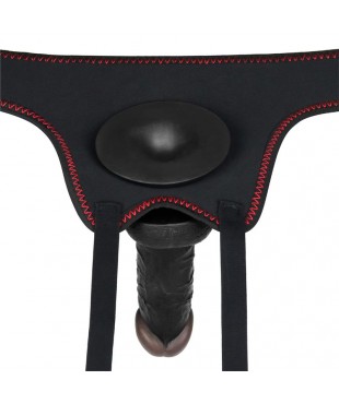Arnes Ajustable con Dildo 10 Funciones 70