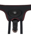 Arnes Ajustable con Dildo 10 Funciones 70