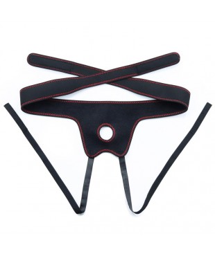 Arnes Ajustable con Dildo 10 Funciones 70