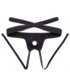 Arnes Ajustable con Dildo 10 Funciones 70
