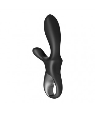 Heat Climax Vibrador con APP Punto G Punto P y Perineo Funcion de Calor USB Magnetico