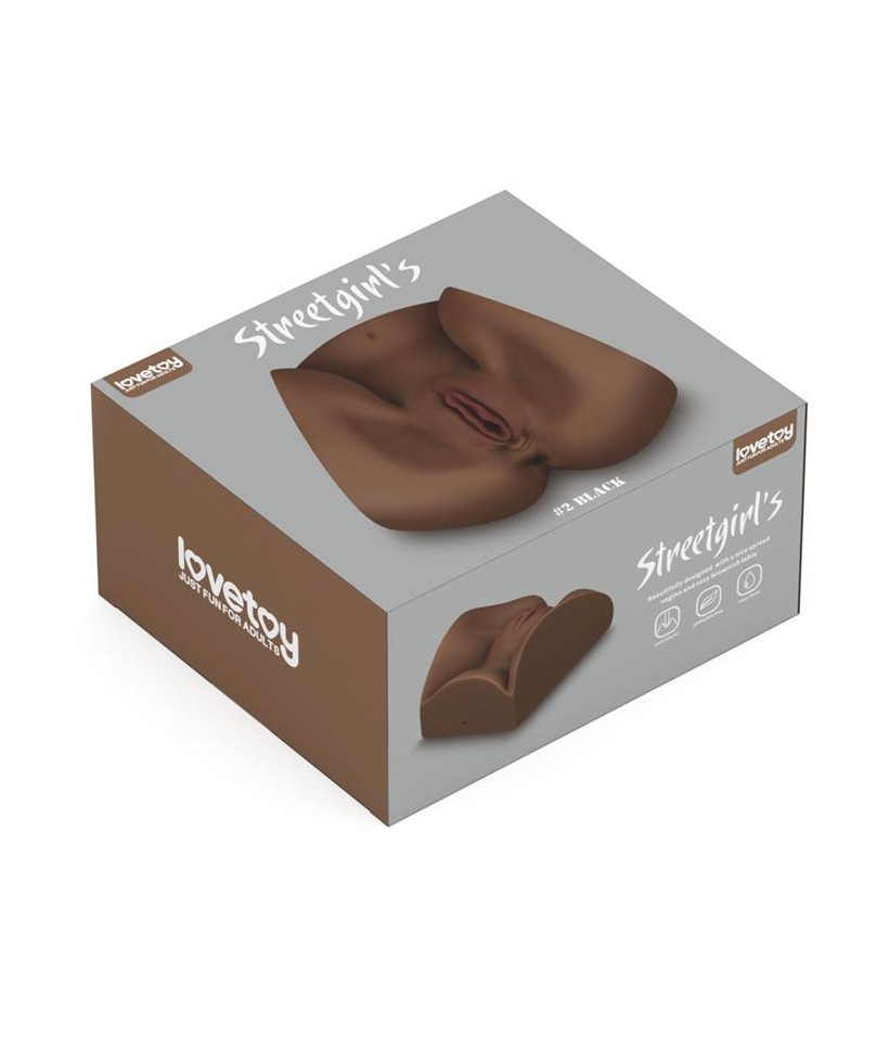 Masturbador Streetgirls 2