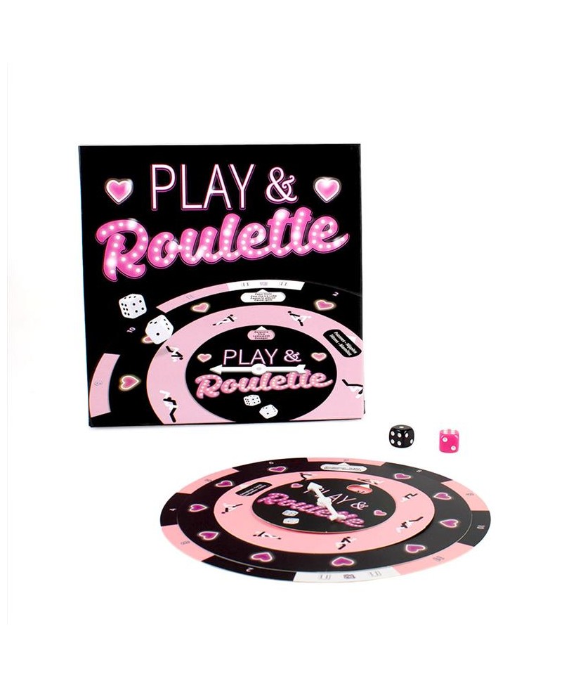 Juego de Ruleta Play Roulette ES PT EN FR