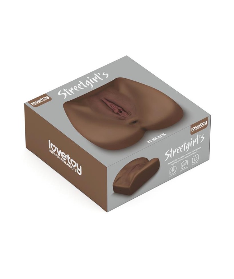 Masturbador Streetgirls 1