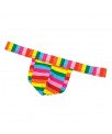 Tanga Masculino Arcoiris