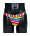 Tanga Masculino Arcoiris