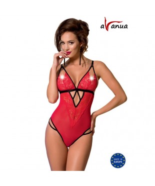 Salome Body Rojo