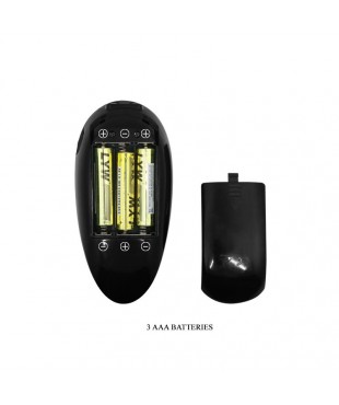 Masturbador Doble Vagina y Ano con Vibracion