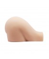 Masturbador Doble Vagina y Ano con Vibracion