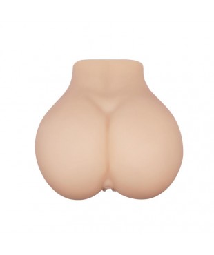 Masturbador Doble Vagina y Ano con Vibracion Masturbador Doble Vagina y Ano con Vibracion