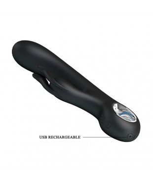Carina Vibrador Rabbit con Funcion Memoria Carina Vibrador Rabbit con Funcion Memoria