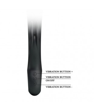 Carina Vibrador Rabbit con Funcion Memoria Carina Vibrador Rabbit con Funcion Memoria