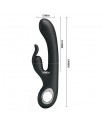 Carina Vibrador Rabbit con Funcion Memoria