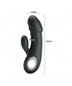 Carina Vibrador con Funcion Memoria