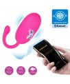 Doreen Huevo Vibrador con Electro Shock y App
