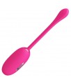 Doreen Huevo Vibrador con Electro Shock y App