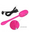 Doreen Huevo Vibrador con Electro Shock y App