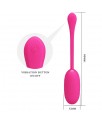 Doreen Huevo Vibrador con Electro Shock y App