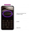 Doreen Huevo Vibrador con Electro Shock y APP
