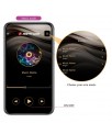 Doreen Huevo Vibrador con Electro Shock y APP