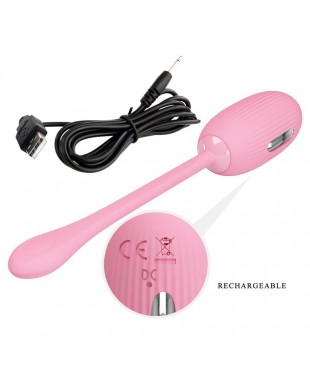 Doreen Huevo Vibrador con Electro Shock y APP Doreen Huevo Vibrador con Electro Shock y APP