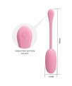 Doreen Huevo Vibrador con Electro Shock y APP