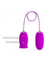 Daisy Huevo Vibrador y Estimulador con Lengua