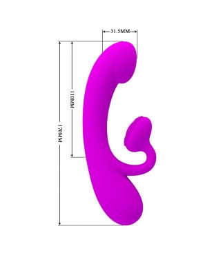 Sincere Vibrador Full Cover Sincere Vibrador Full Cover
