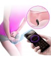 Jefferson Plug Anal con Electroshock y APP
