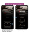 Jefferson Plug Anal con Electroshock y APP