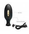 Jefferson Plug Anal con Electroshock y APP