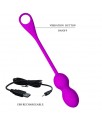 Elvira Bolas Kegel con Vibracion y APP