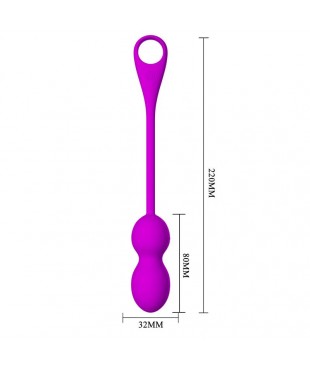 Elvira Bolas Kegel con Vibracion y APP