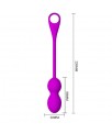 Elvira Bolas Kegel con Vibracion y APP