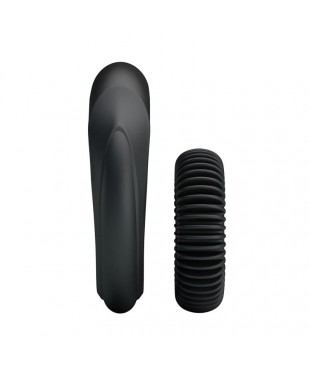 Manhood Set de 2 Anillo para el Pene Manhood Set de 2 Anillo para el Pene