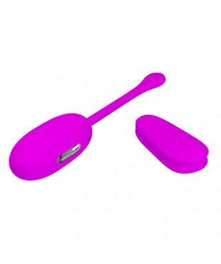 Shock Fun Huevo Vibrador con Electro Shock y Control Remoto Shock Fun Huevo Vibrador con Electro Shock y Control Remoto
