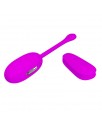 Shock Fun Huevo Vibrador con Electro Shock y Control Remoto