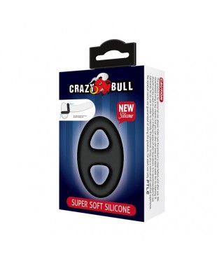 Anillo Doble para el Pene Anillo Doble para el Pene